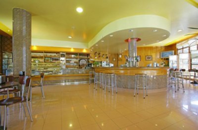 Cafetería